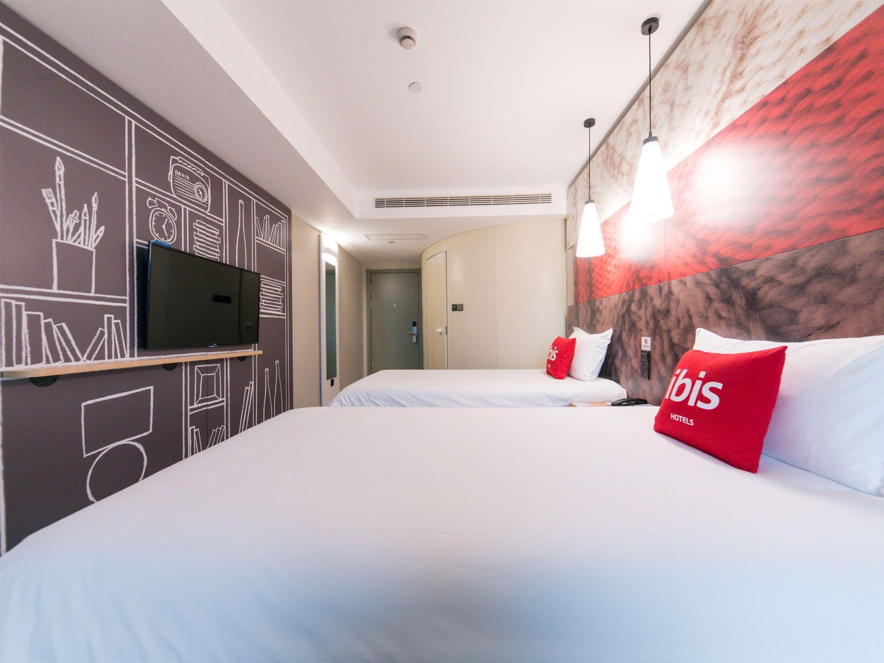 Ibis Hangzhou West Lake Qingchun Rd Esterno foto
