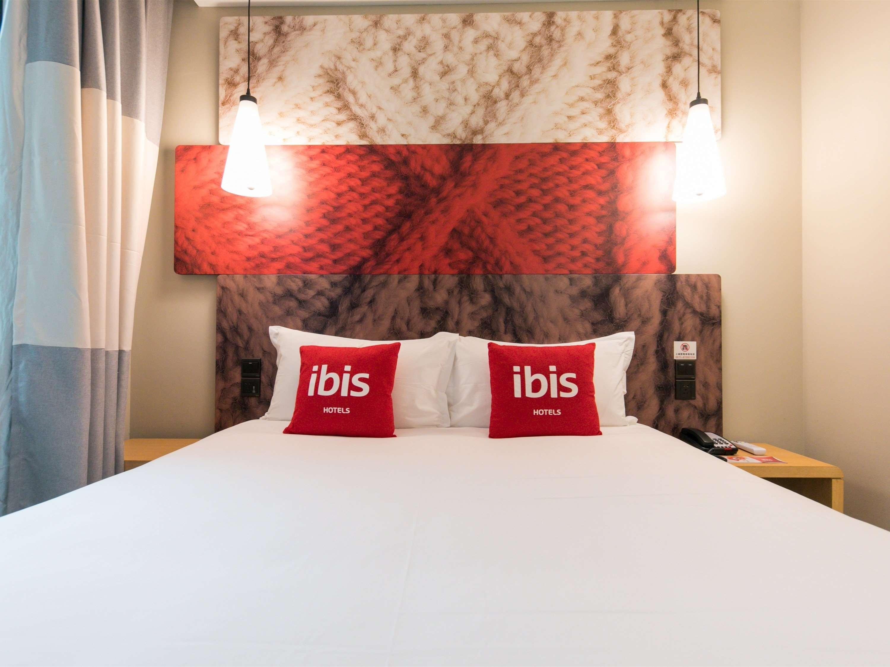 Ibis Hangzhou West Lake Qingchun Rd Esterno foto