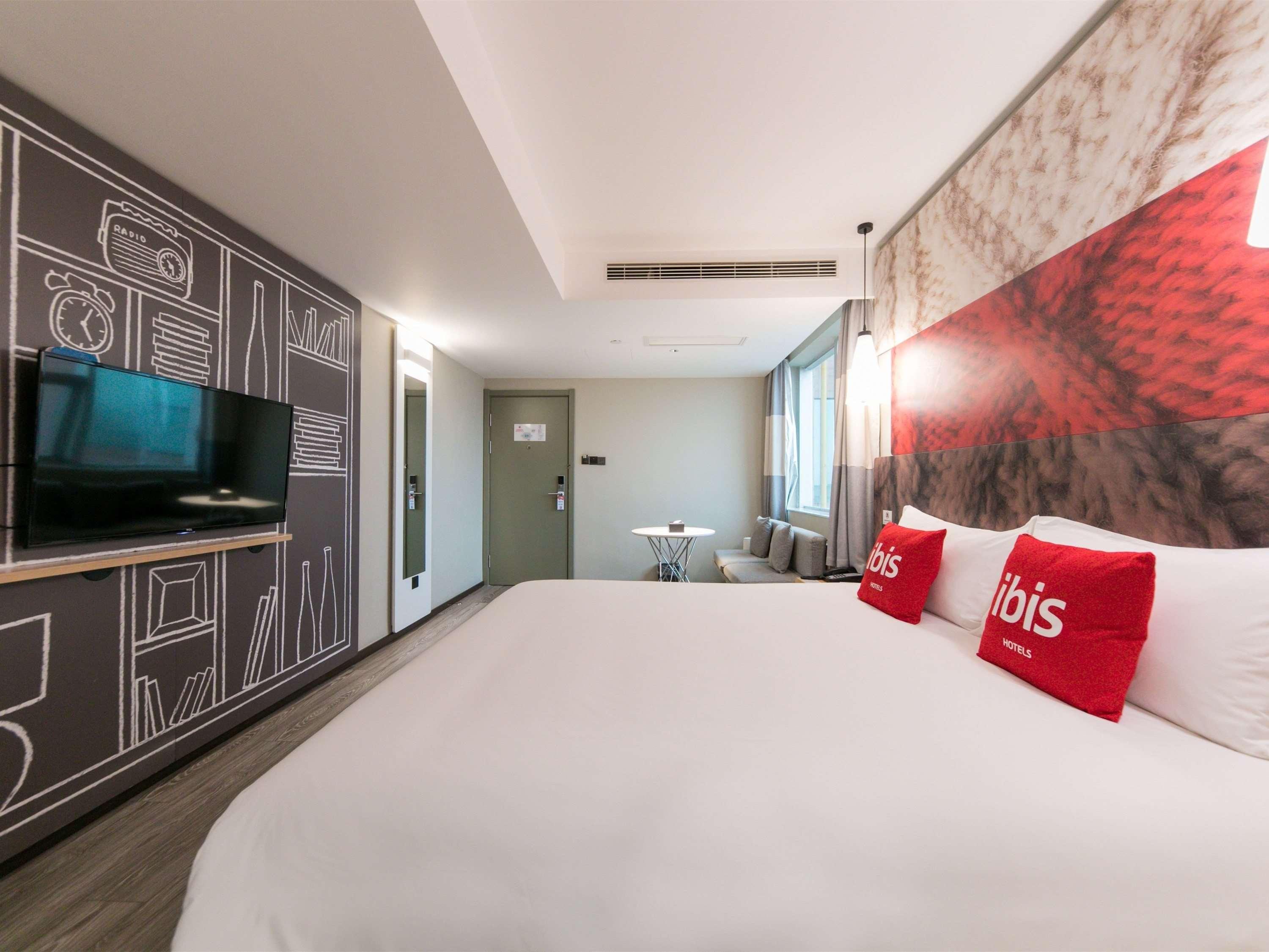 Ibis Hangzhou West Lake Qingchun Rd Esterno foto