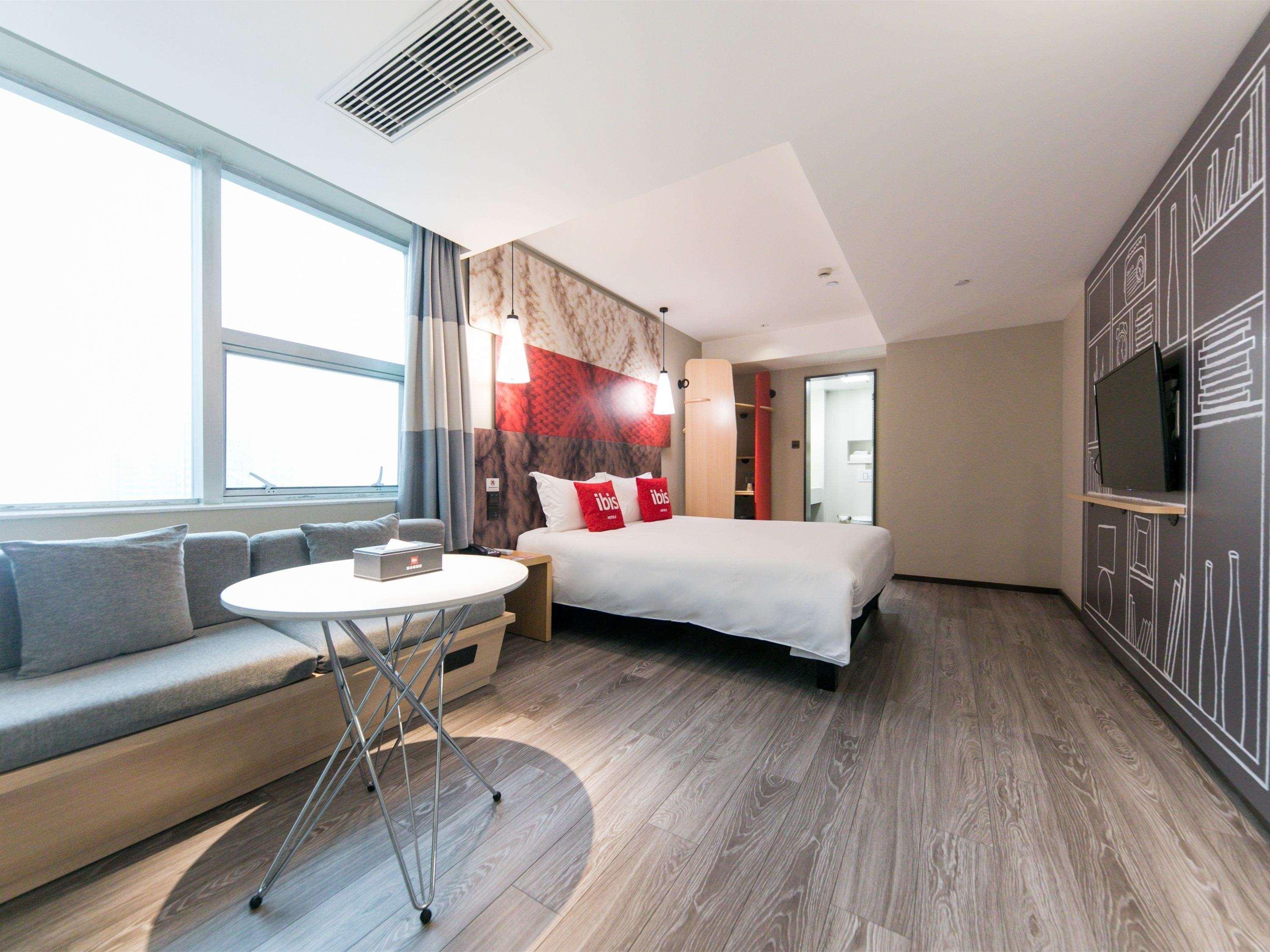 Ibis Hangzhou West Lake Qingchun Rd Esterno foto