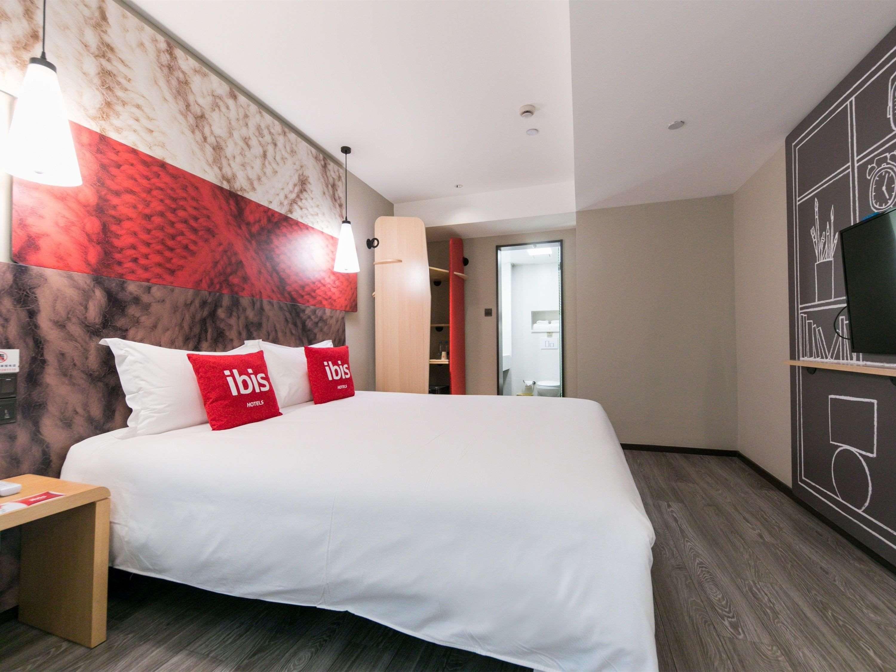 Ibis Hangzhou West Lake Qingchun Rd Esterno foto