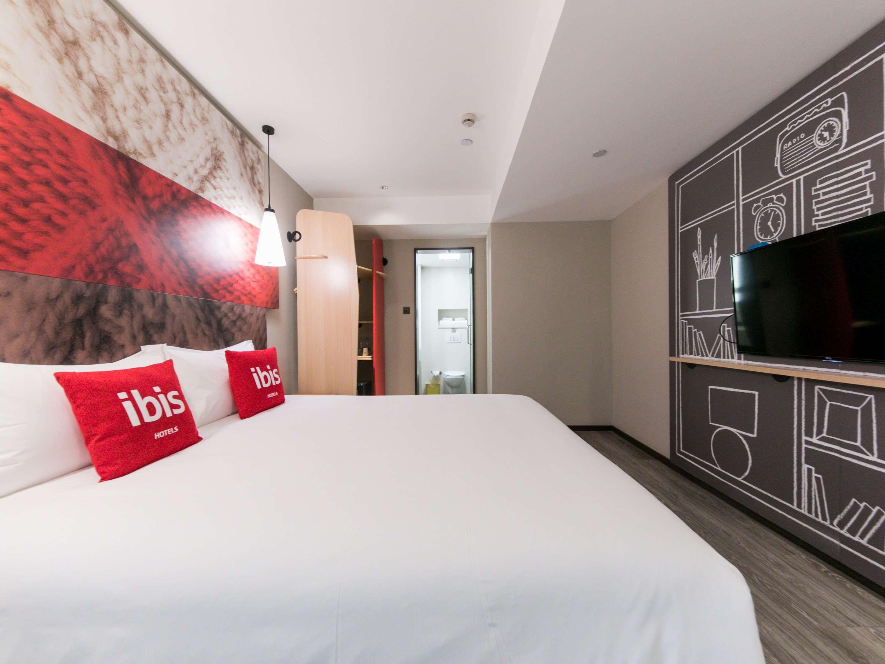 Ibis Hangzhou West Lake Qingchun Rd Esterno foto
