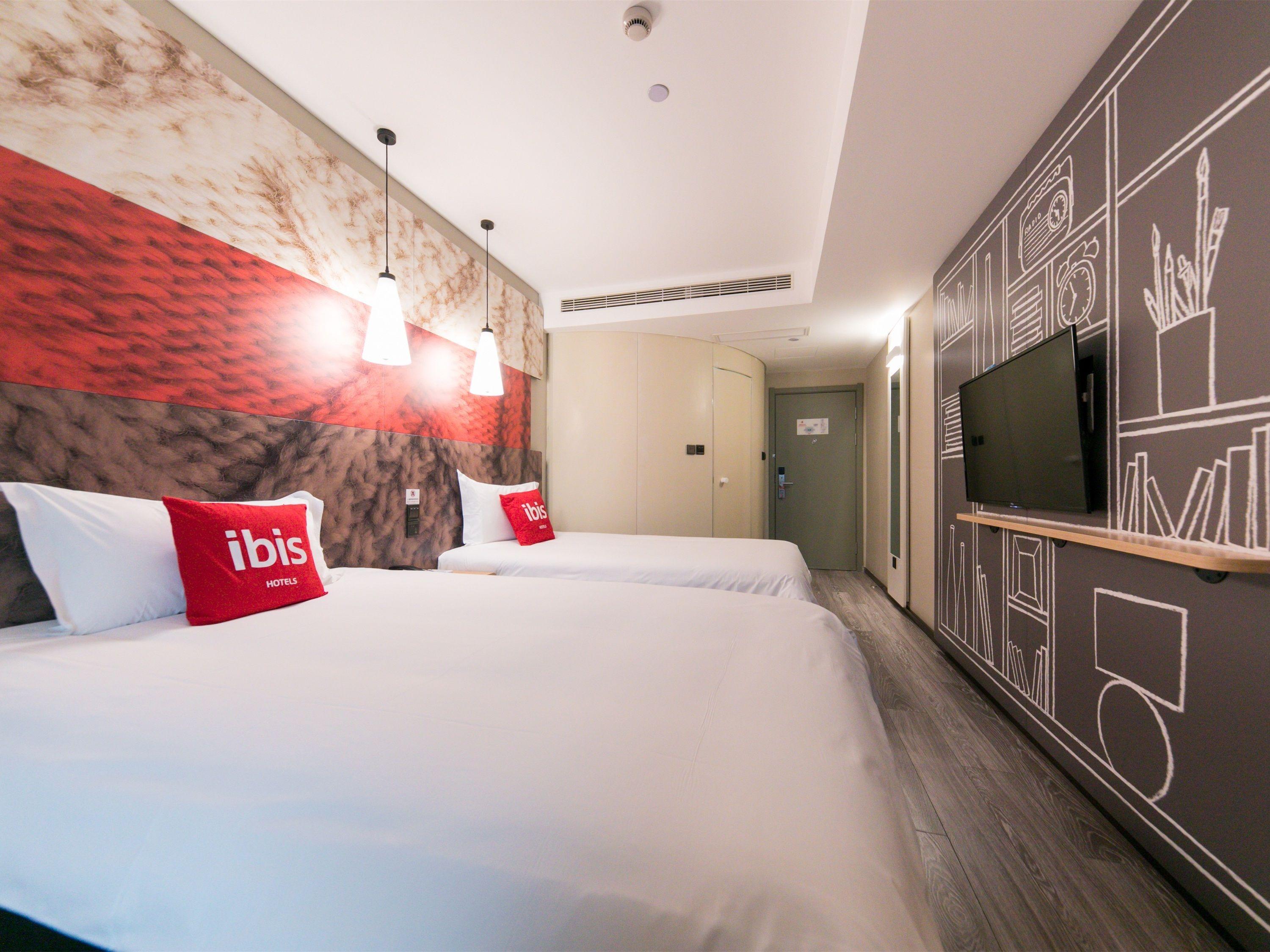 Ibis Hangzhou West Lake Qingchun Rd Esterno foto