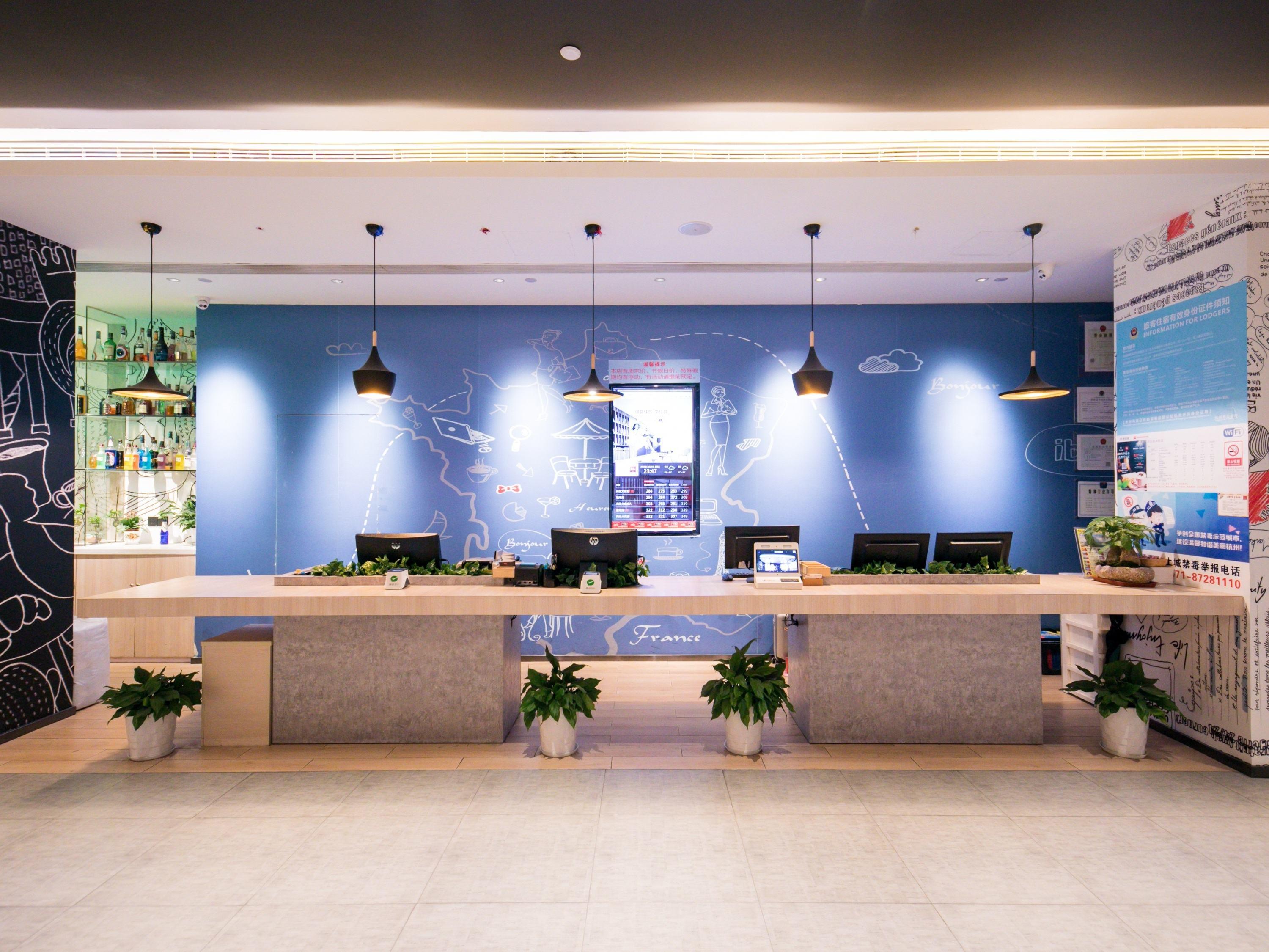 Ibis Hangzhou West Lake Qingchun Rd Esterno foto