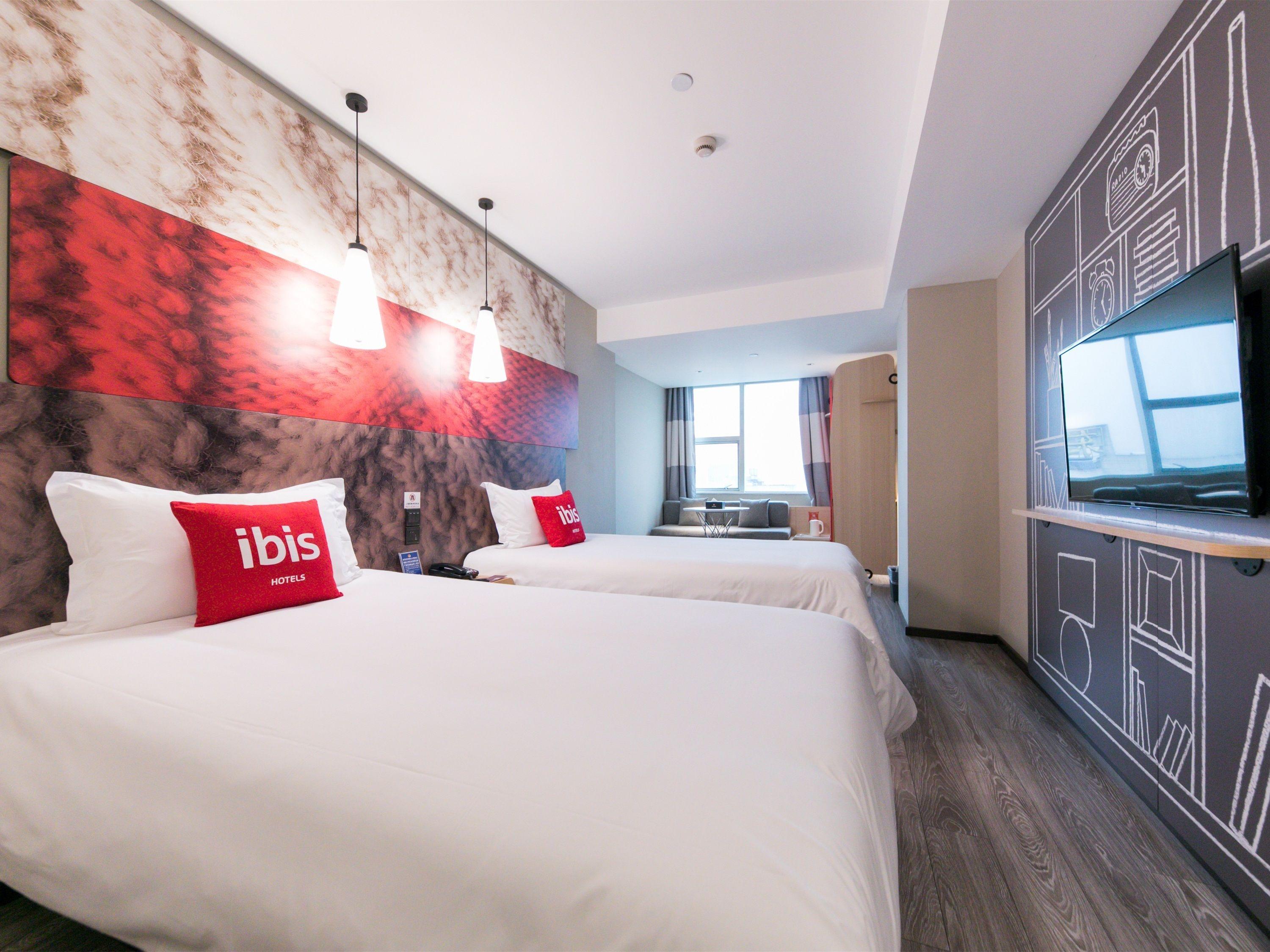 Ibis Hangzhou West Lake Qingchun Rd Esterno foto