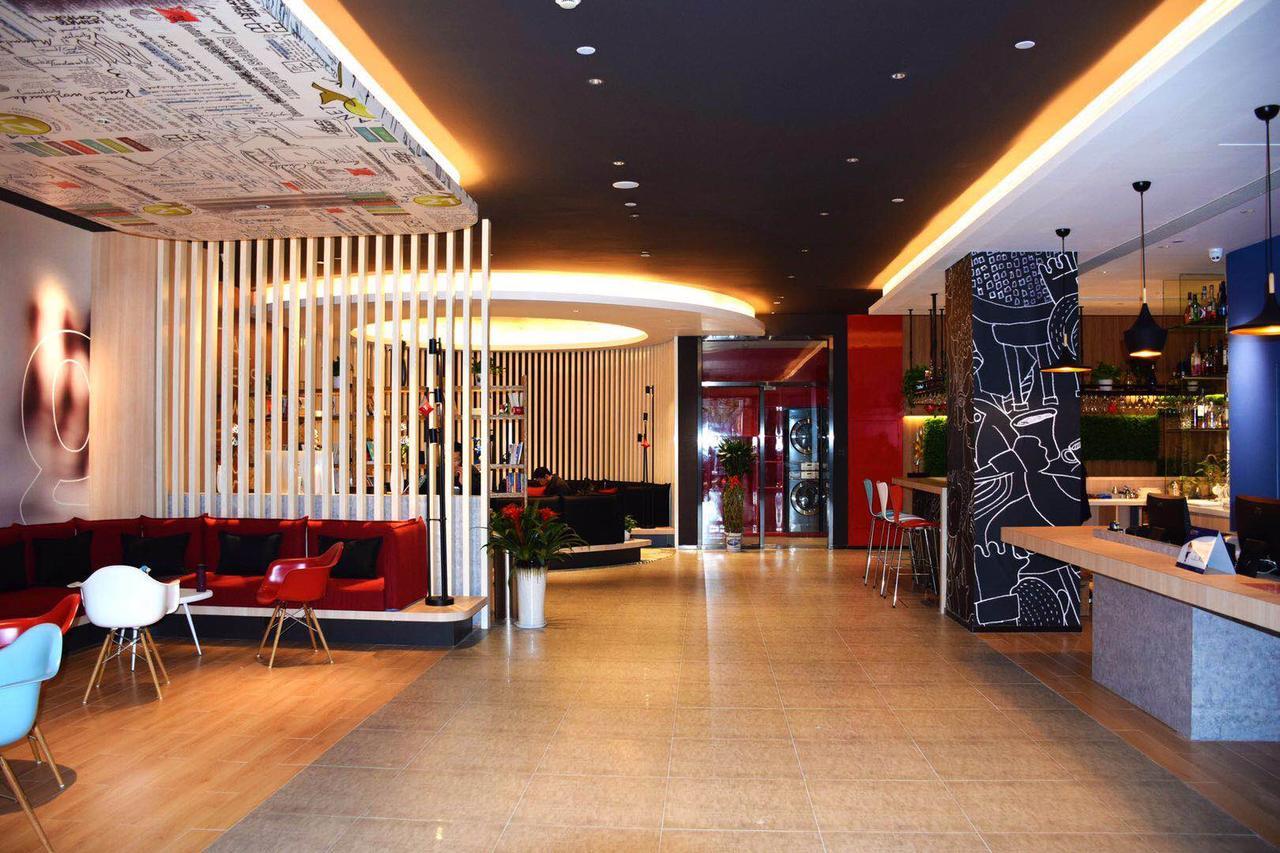 Ibis Hangzhou West Lake Qingchun Rd Esterno foto