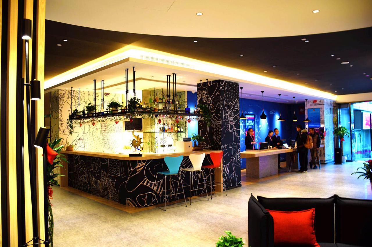 Ibis Hangzhou West Lake Qingchun Rd Esterno foto