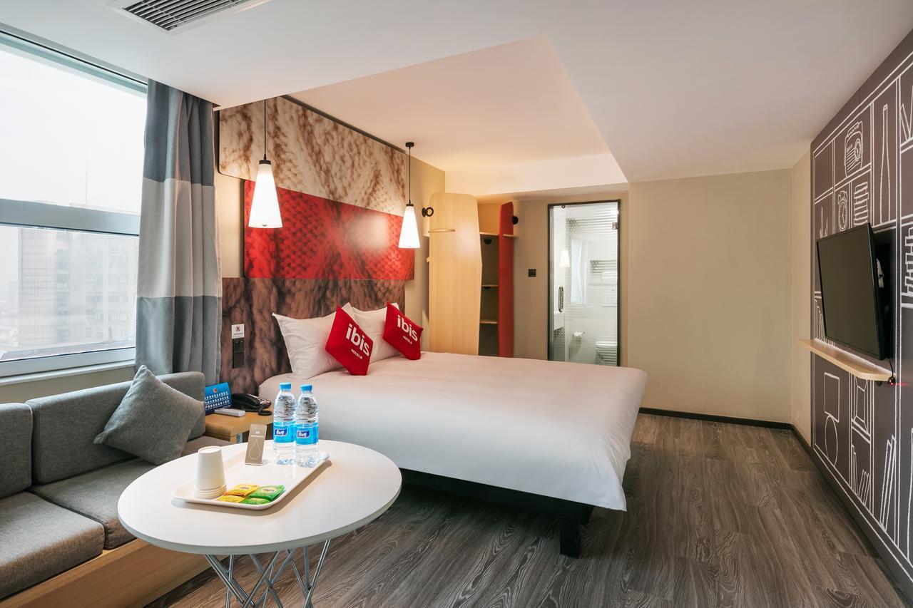 Ibis Hangzhou West Lake Qingchun Rd Esterno foto