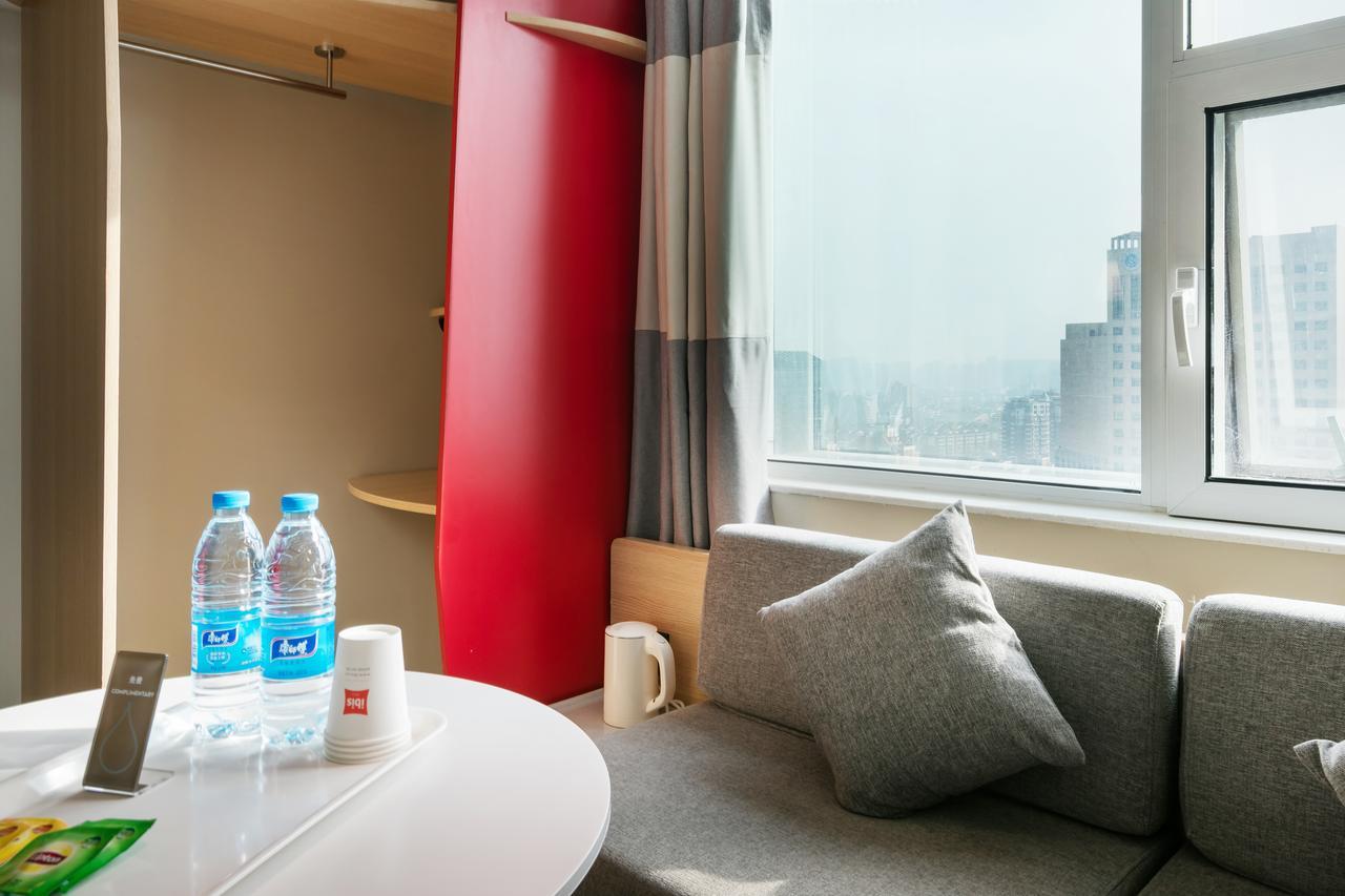 Ibis Hangzhou West Lake Qingchun Rd Esterno foto