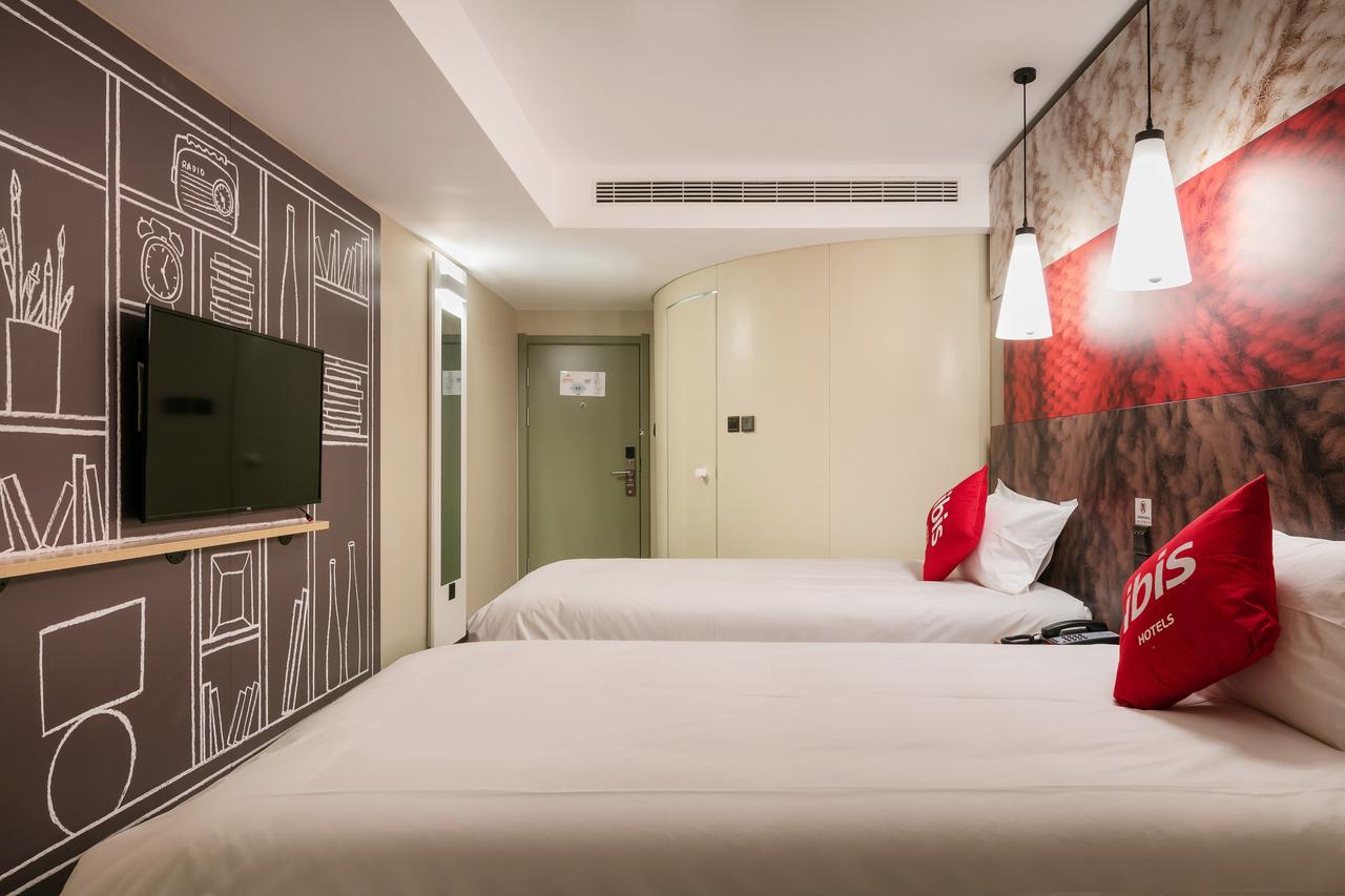 Ibis Hangzhou West Lake Qingchun Rd Esterno foto
