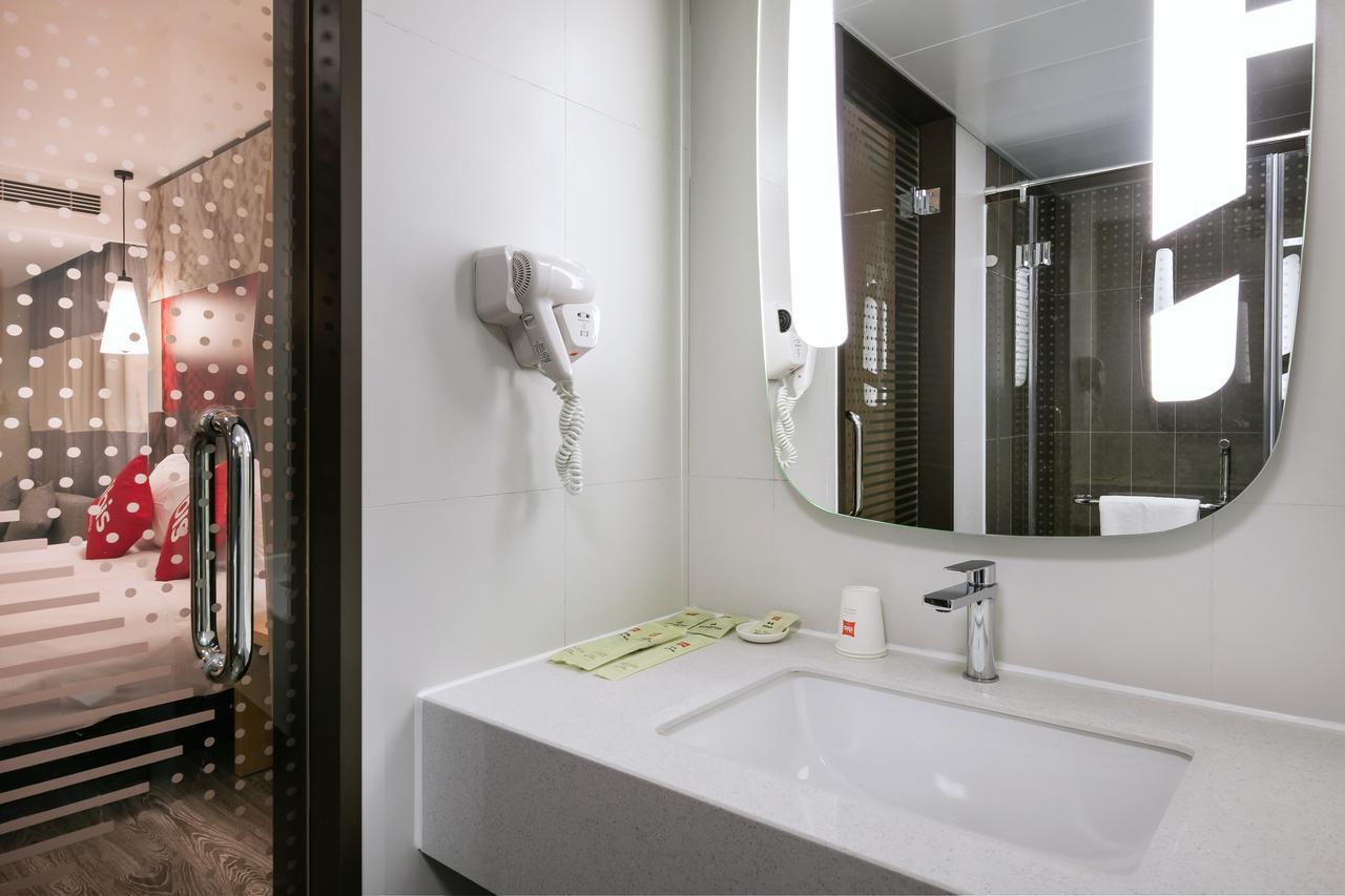 Ibis Hangzhou West Lake Qingchun Rd Esterno foto