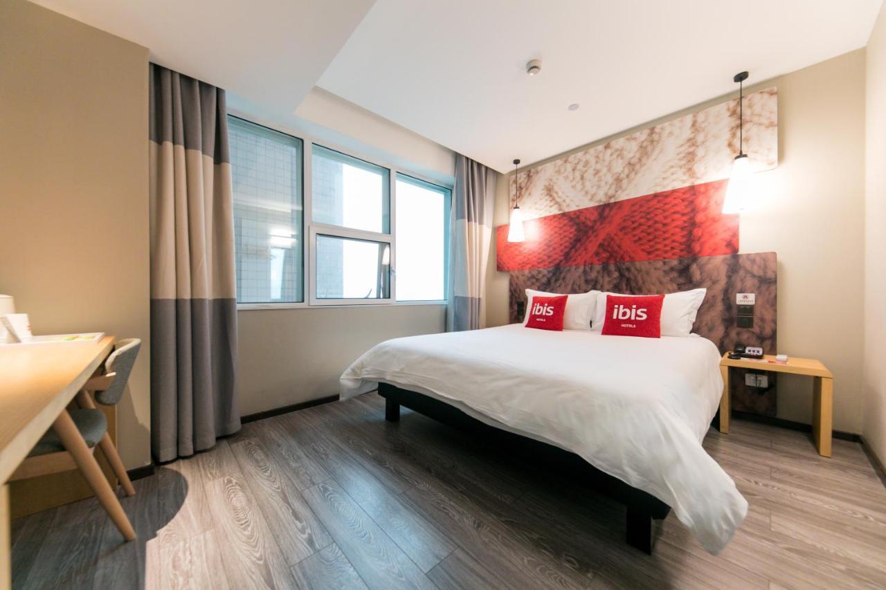 Ibis Hangzhou West Lake Qingchun Rd Esterno foto