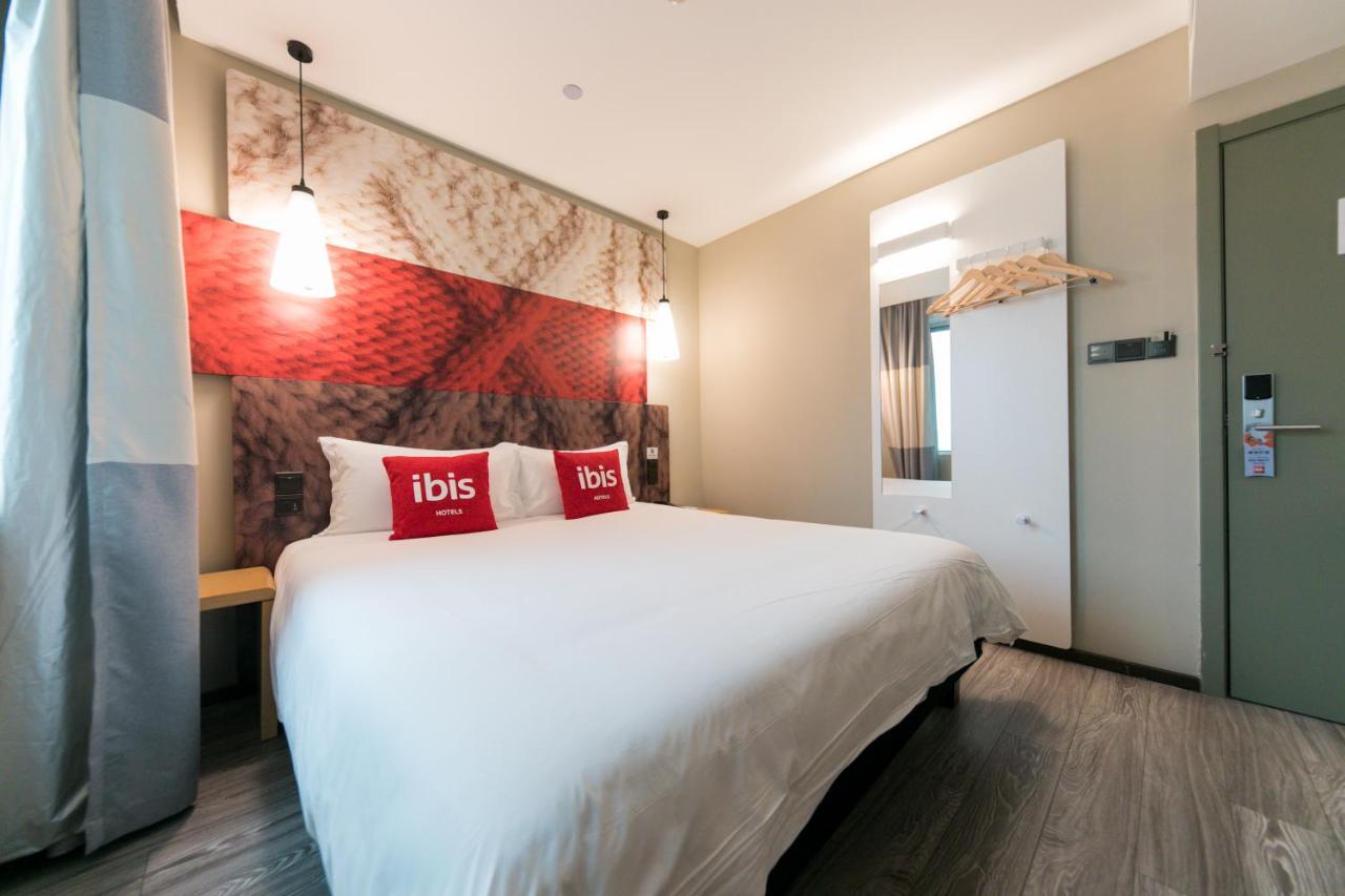 Ibis Hangzhou West Lake Qingchun Rd Esterno foto