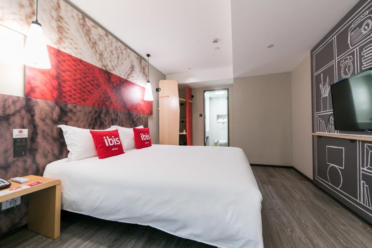 Ibis Hangzhou West Lake Qingchun Rd Esterno foto