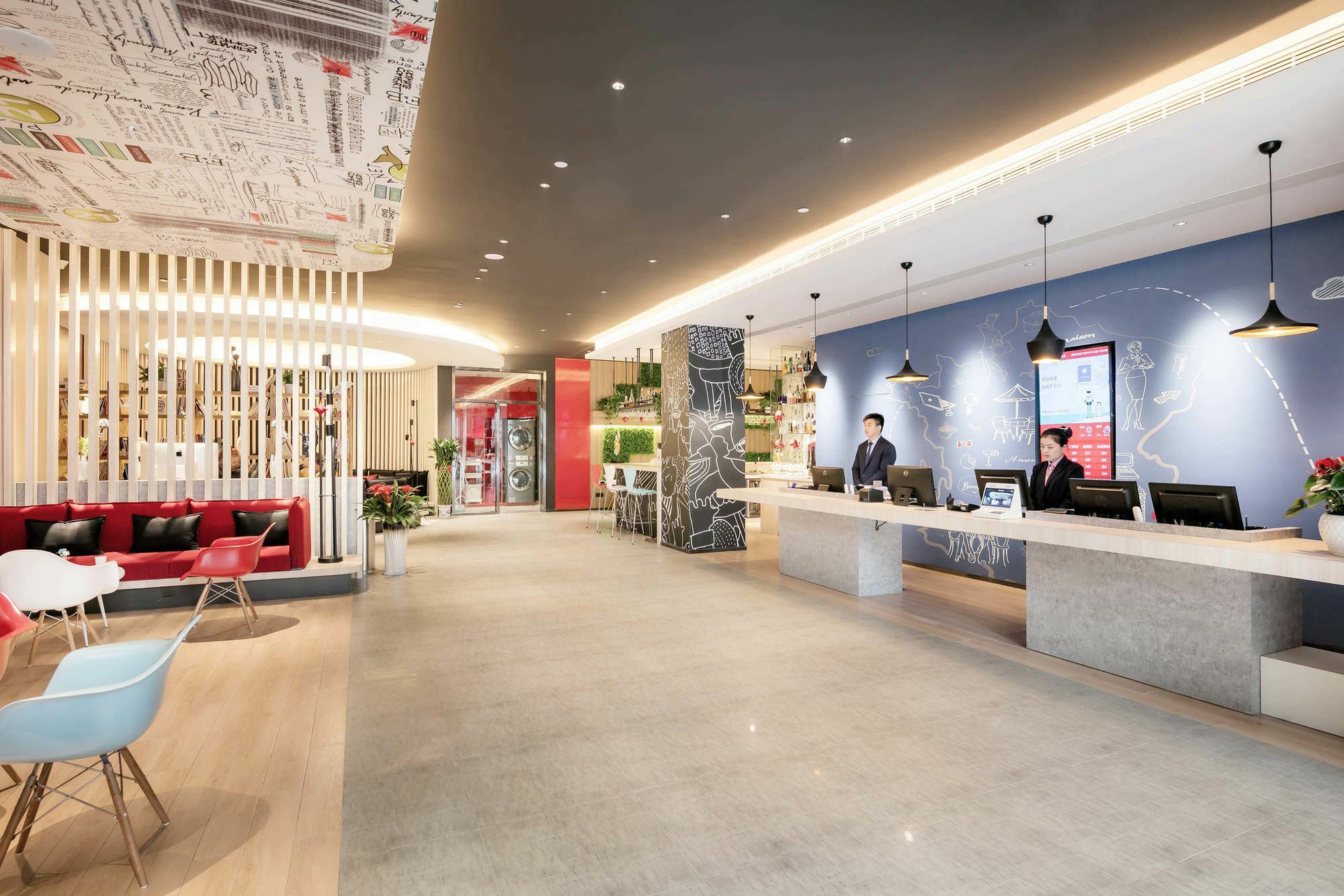 Ibis Hangzhou West Lake Qingchun Rd Esterno foto