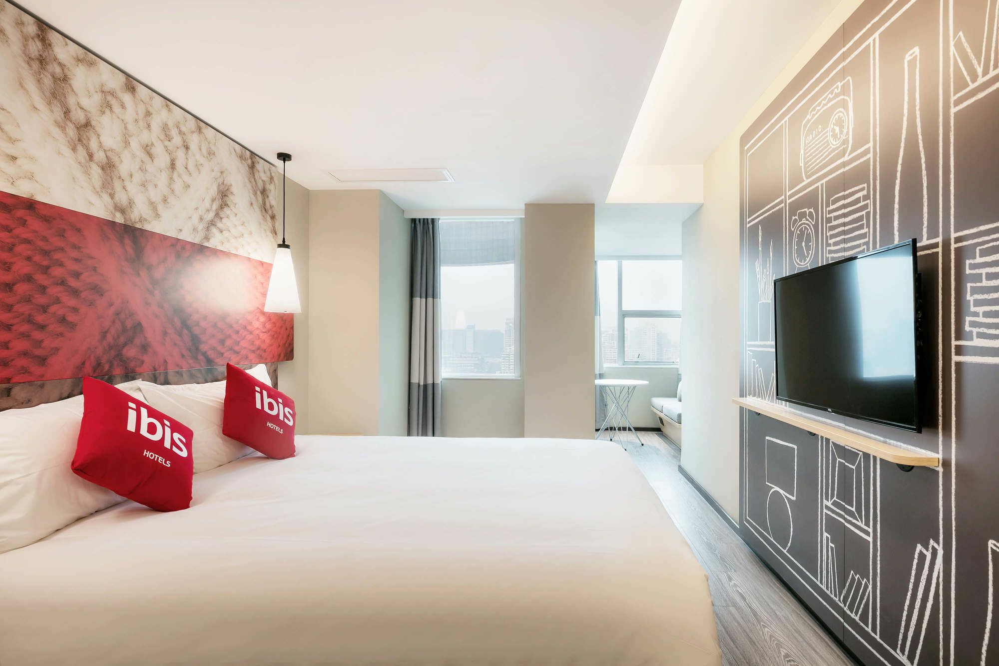 Ibis Hangzhou West Lake Qingchun Rd Esterno foto